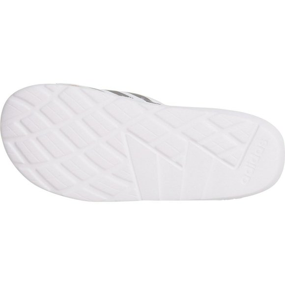 NEW  adidas Questar Slide Sandals (For Men)
